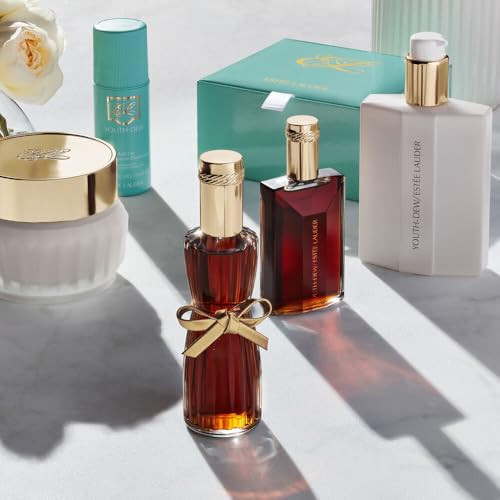 Est E Lauder Youth-Dew Roll-On Anti-Perspirant Deodorant With Notes Of Rose Spices & Patchouli 2.5 Ounce
