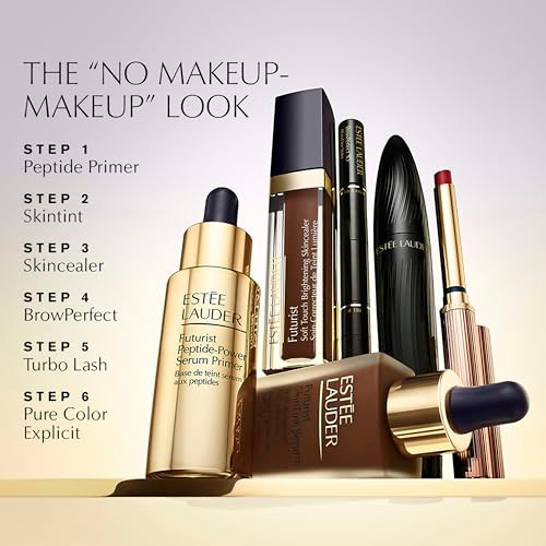 Est E Lauder Futurist Peptide-Power Hydrating Serum Primer With Hyaluronic Acid 0.9 Fl Oz
