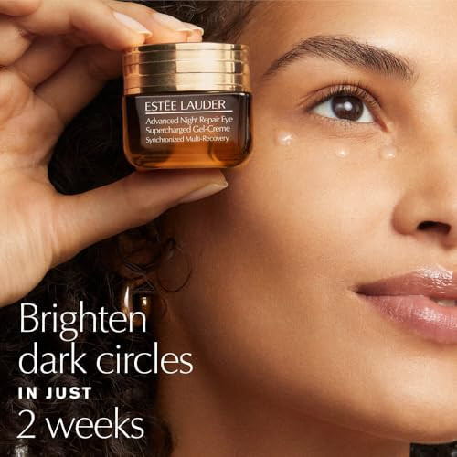 Est E Lauder Advanced Night Repair Eye Cream 3-Piece Travel Size Skincare Set | Repair + Brighten + Hydrate | Includes Face Serum 0.23 Fl Oz + Eye Cream 0.5 Fl Oz + 0.17 Fl Oz