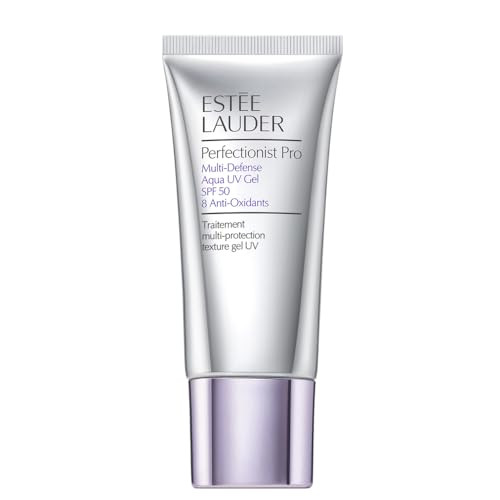 Est E Lauder Perfectionist Pro Multi-Defense Aqua Uv Gel Spf 50 With 8 Anti-Oxidants 1 Ounce