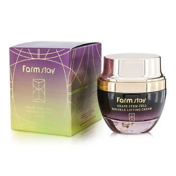Farmstay Farm Stay Grape Stem Cell Wrinkle Lifting Cream 50Ml/1.76Oz