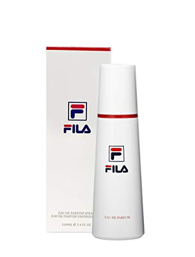 Fila Fragrance For Women - Floral Aquatic Perfumes For Women - Sporty Vanilla Perfume With Mandarin Jasmine And Musk - Fresh Scent Parfum 3.4 Oz