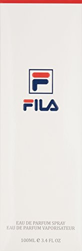 Fila Fragrance For Women - Floral Aquatic Perfumes For Women - Sporty Vanilla Perfume With Mandarin Jasmine And Musk - Fresh Scent Parfum 3.4 Oz