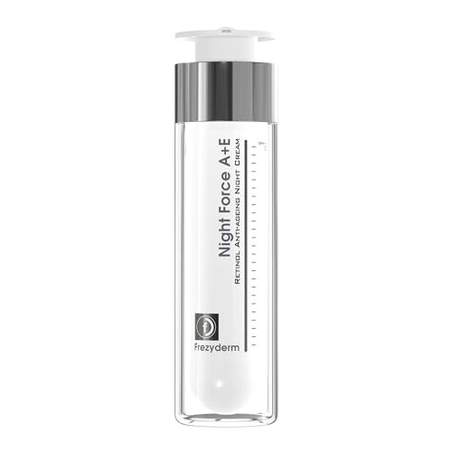 Frezyderm Night Force Anti-Ageing Night Cream With Retinol & Vitamin E 50Ml/1.7Oz