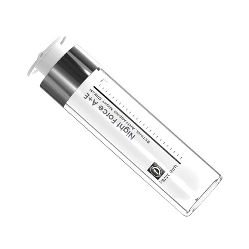 Frezyderm Night Force Anti-Ageing Night Cream With Retinol & Vitamin E 50Ml/1.7Oz