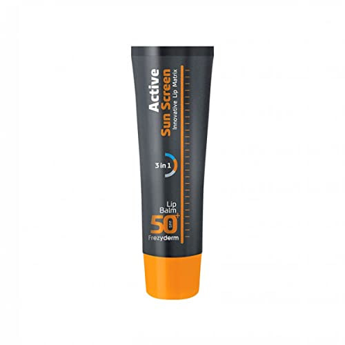 Frezyderm Active Sun Screen Lip Balm Matrix Spf50 15Ml
