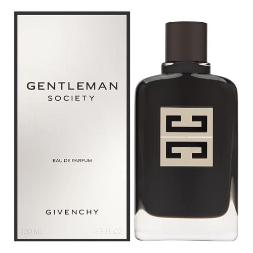 Gentleman Society By Givenchy For Men 3.3 Oz Edp Spray