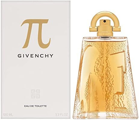 Givenchy Pi For Men. Eau De Toilette Spray 3.3 Fl Oz (Pack Of 1)