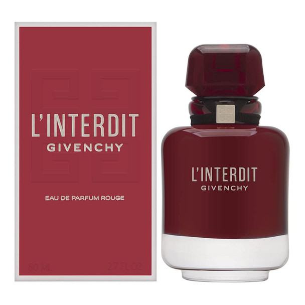 Linterdit Rouge By Givenchy For Women 2.7 Oz Edp Spray