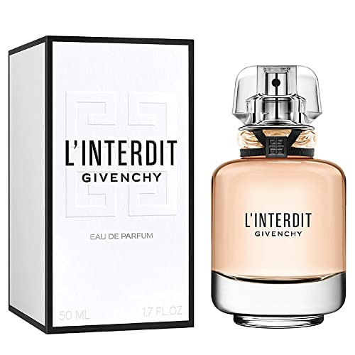 Givenchy L'Interdit Women Eau De Parfum Spray 1.7 Fl Oz