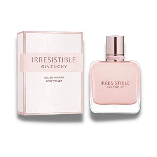 Irresistible Rose Velvet By Givenchy For Women 1.7 Oz Edp Spray
