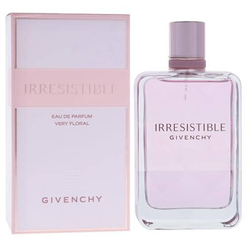 Irresistible Very Floral By Givenchy For Women 2.7 Oz Edp Spray