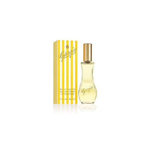 Givenchy Ysatis Eau De Toilette Spray For Women 3.3 Fl Oz & Giorgio Beverly Hills Women'S Perfume Eau De Toilette Edt Spray 3 Fl Oz