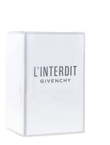 Givenchy L'Interdit Eau De Toilette Spray For Women 2.6 Ounce