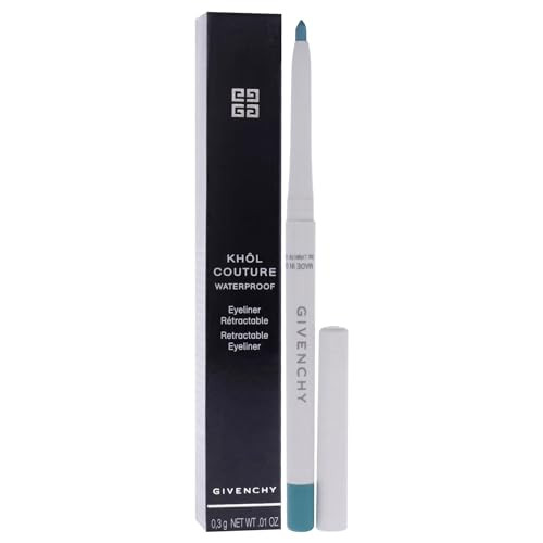 Givenchy Khol Couture Waterproof Eye Pencil - N03 Turquoise For Women - 0.01 Oz Eye Pencil