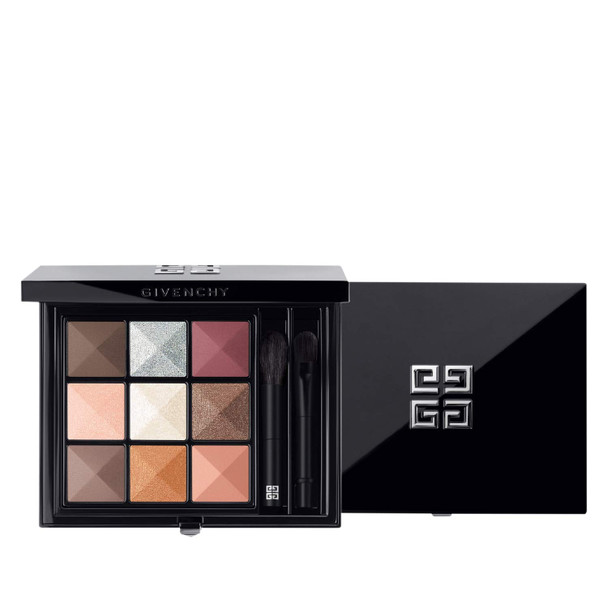 Le 9 De Givenchy Eyeshadow Palette - Le 9.01 By Givenchy For Women - 0.28 Oz Eye Shadow