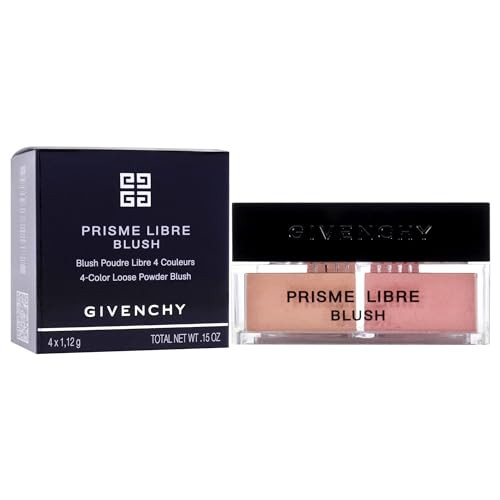 Givenchy Prisme Libre Blush - N03 Voile Corail By Givenchy For Women 0.21 Oz Blush