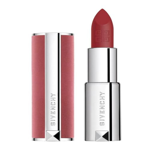 Givenchy Le Rouge Interdit Cream Velvet Lipstick - N27 Rouge Infuse By Givenchy For Women 0.22 Oz Lipstick