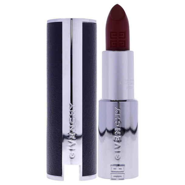 Givenchy Le Rouge Interdit Intense Silk Lipstick - N37 Rouge Graine By Givenchy For Women 0.11 Oz Lipstick