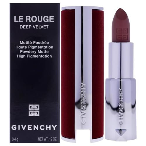 Givenchy Le Rouge Deep Velvet Matte Lipstick - N10 Beige Nu By Givenchy For Women 0.11 Oz Lipstick