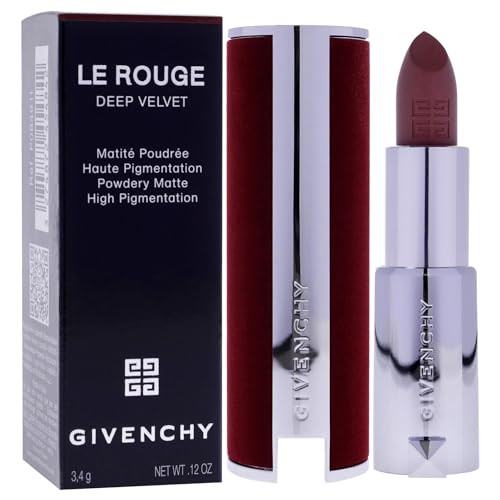 Givenchy Le Rouge Deep Velvet Matte Lipstick - N10 Beige Nu By Givenchy For Women 0.11 Oz Lipstick