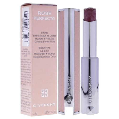 Givenchy Rose Perfecto Plumping Lip Balm - N102 Feeling Nude By Givenchy For Women 0.09 Oz Lip Balm