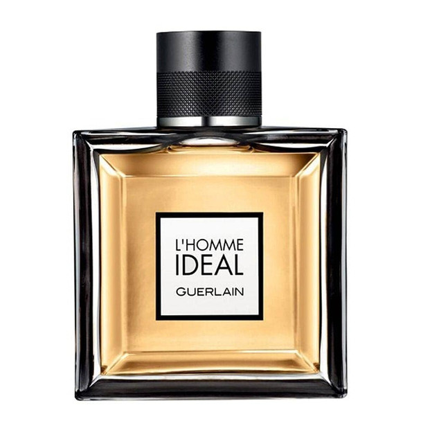Guerlain L'Homme Ideal Eau De Toilette Spray For Men 1.7 Ounce