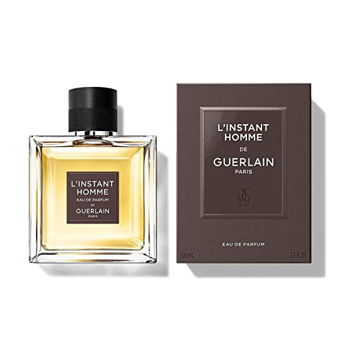 Linstant Homme De Guerlain By Guerlain For Men 3.3 Oz Edp Spray