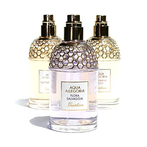 Guerlain Aqua Allegoria Flora Salvaggia By Guerlain For Women 4.2 Oz Edt Spray