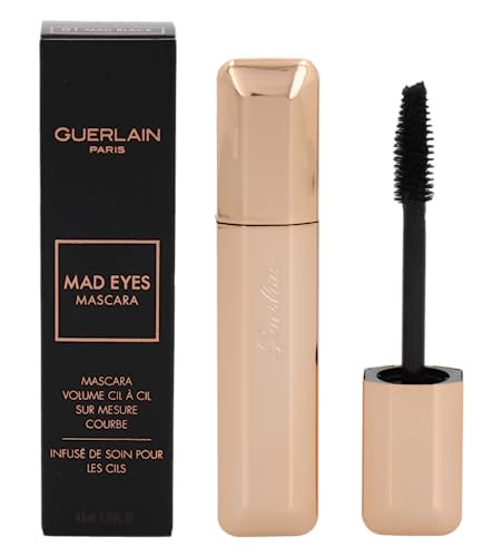 Guerlain Mad Eyes Mascara - 01 Mad Black By Guerlain For Women 0.28 Oz Mascara