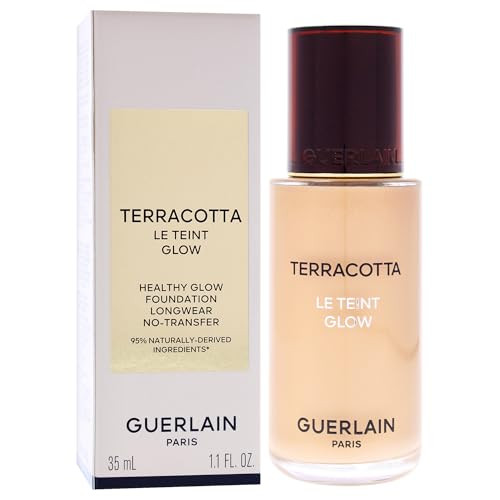 Guerlain Terracotta Le Teint Glow Healthy Glow Foundation - 2N Neutral By Guerlain For Women 1.1 Oz Foundation