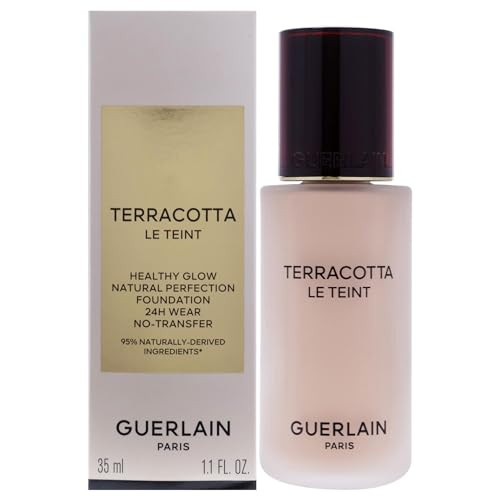 Guerlain Terracotta Le Teint Foundation - 1C Cool By Guerlain For Women 1 Oz Foundation
