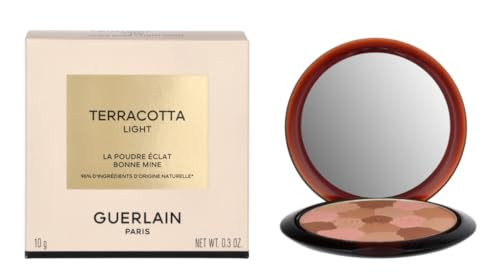 Guerlain Terracotta Light Natural Healthy Glow Powder - 00 Light Cool By Guerlain For Women 0.3 Oz Powder