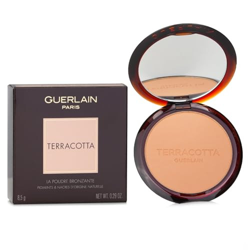 Guerlain The Bronzing Powder 96 Percent Naturally - 1 Light Warm By Guerlain For Women 0.29 Oz Powder