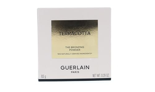 Guerlain The Bronzing Powder 96 Percent Naturally - 3 Medium Warm By Guerlain For Women 0.29 Oz Powder