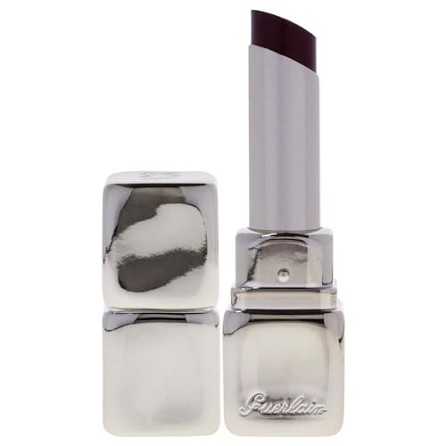 Guerlain Kiss Kiss Shine Bloom Lipstick - 521 Kiss To Say For Women 0.11 Oz Lipstick