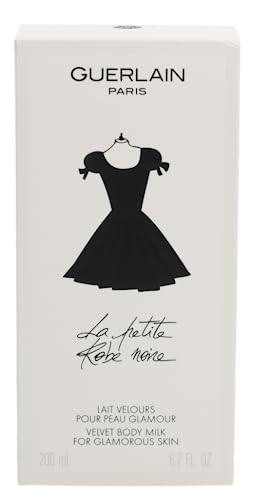 Guerlain La Petite Robe Noire Body Milk For Women 6.7 Ounce