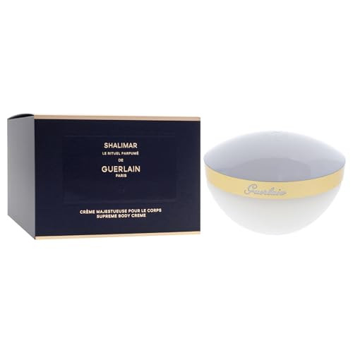 Guerlain Shalimar Supreme Body Cream 7.0 Ounce
