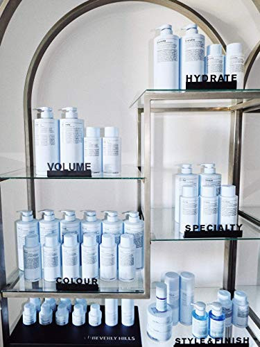 J Beverly Hills Blue Beach Texturizing Spray With Scalp Scrubber Dead Sea Salt For Clarifying 7 Oz