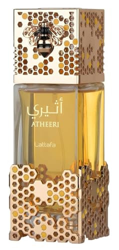 Lattafa Atheeri For Unisex Eau De Parfum Spray 3.4 Ounce / 100 Ml | For Unisex