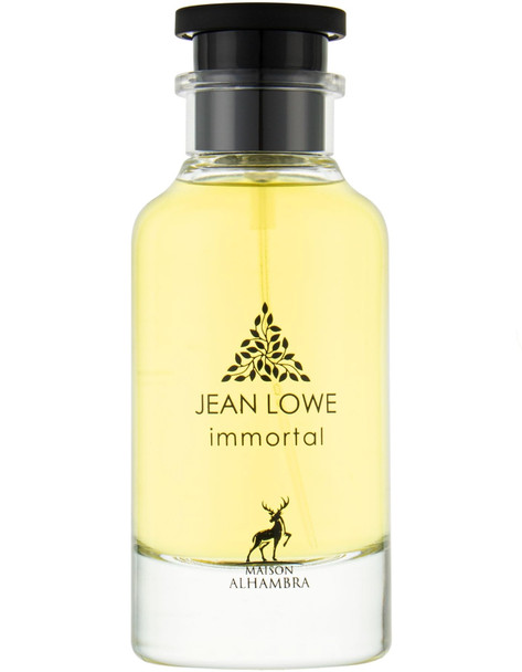 Maison Alhambra Jean Lowe Immortel By Maison Alhambra For Men 3.4 Oz Edp Spray
