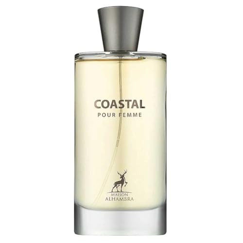 Coastal By Maison Alhambra For Women 3.4 Oz Edp Spray