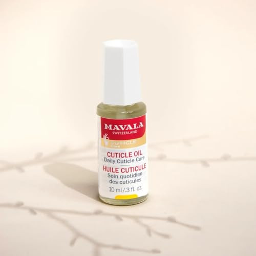 Mavala Cuticle Oil 0.34 Ounce