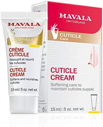 Mavala Cuticle Cream 0.5 Ounce