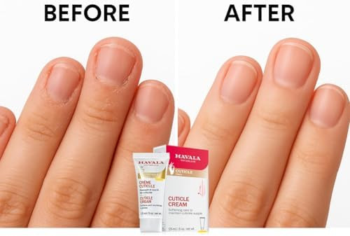 Mavala Cuticle Cream 0.5 Ounce
