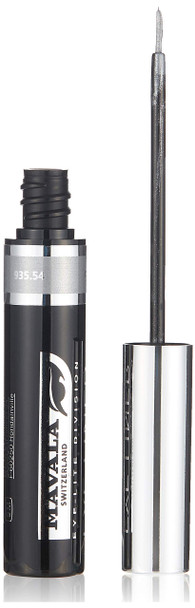 Mavala Eye-Lite Liquid Eyeliner Gris Perle 0.16 Ounce