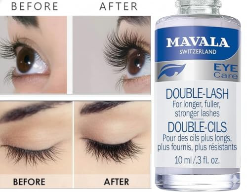 Mavala Mavala Eye-Lite Double-Lash (0.3 Oz.)