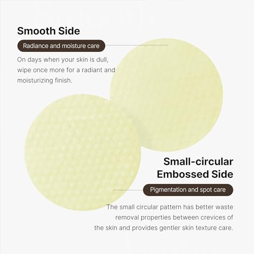 Medicube Skin Duo For Uneven Skin: Deep Vita C Toner Pads And Deep Vitamin C Golden Capsule Face Moisturizer