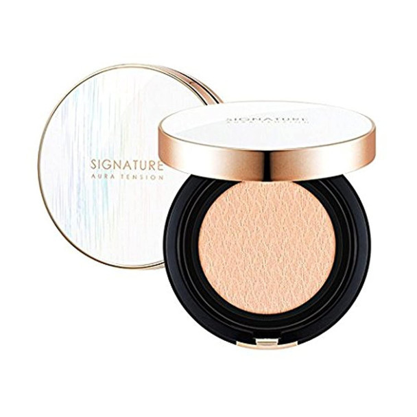 Missha Signature Aura Tension With Spf 37 Pa++ Deep Moisture No.21