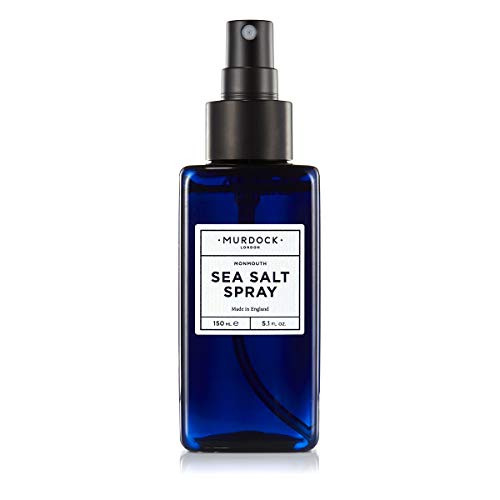 Murdock London Sea Salt Spray 150Ml And Paste 1.7Oz - Paraben Free Texture And Volume Enhancing Matte Finish Perfect For Adding Volume And Definition To Wet Or Dry Hair